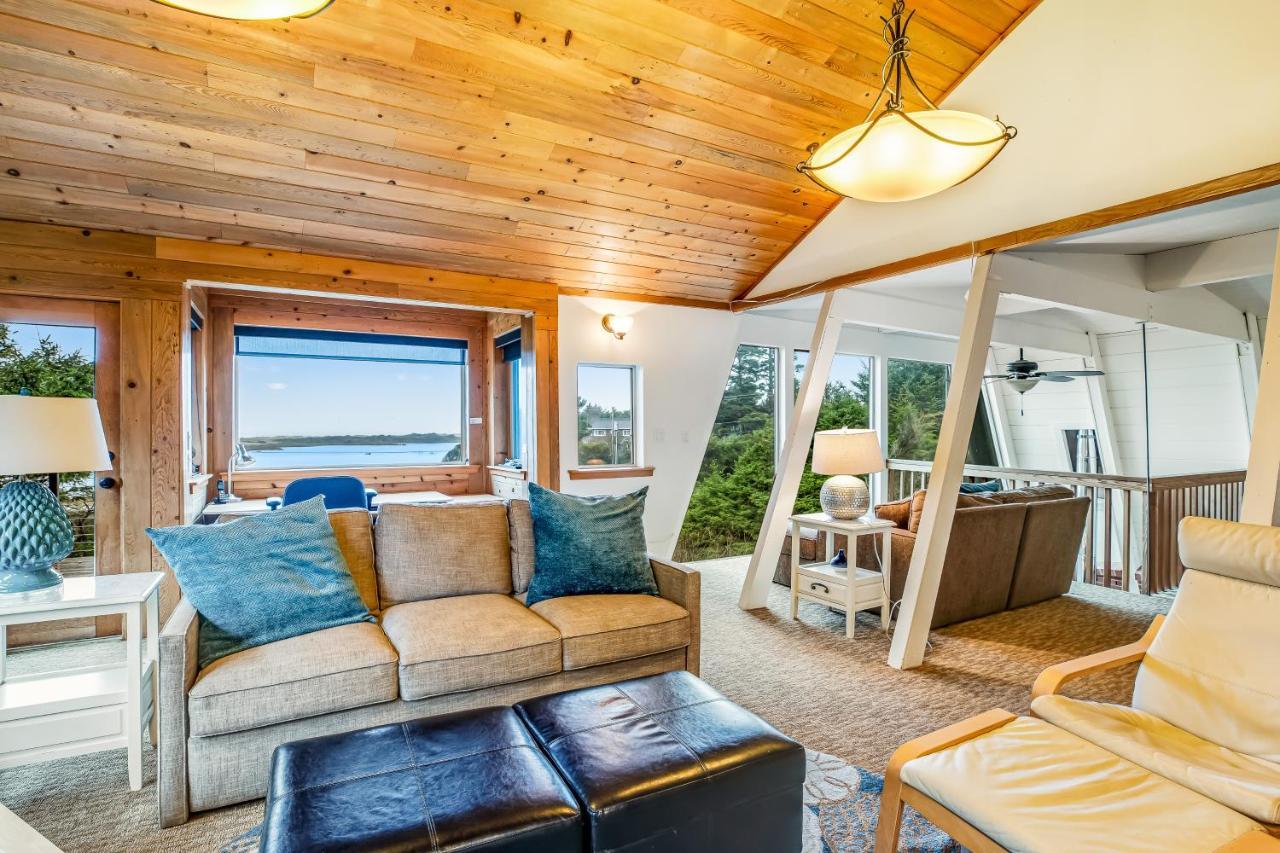 The Sandpiper At Bayocean Cape Meares Exterior photo